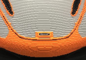 The McLaren 720S is Coming to Goodwood - But it Will be Made of Lego