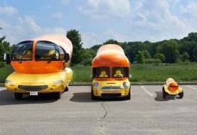 The Oscar Mayer Wienermobile Now has an Entourage