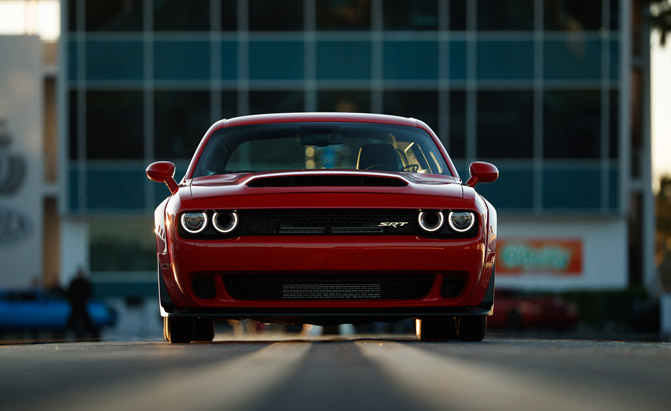 You'll Have to Sign a Deal with the Devil to Own a Dodge Demon