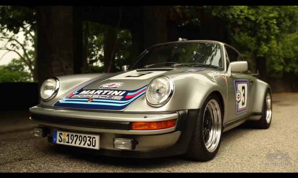 This Porsche 930 Demonstrates Why It’s an Iconic Coupe