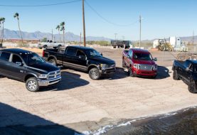 2017 3/4-Ton Premium Truck Challenge on PickupTrucks.com