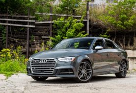 2017 Audi S3:  AutoAfterWorld