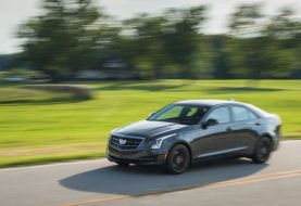 2017 Cadillac ATS:  AutoAfterWorld