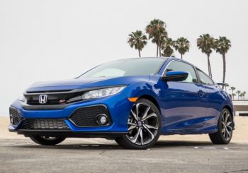 2017 Honda Civic Si Wish List