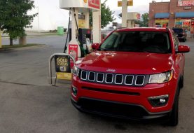 2017 Jeep Compass: Real-World Fuel Economy