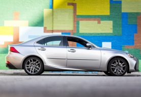 2017 Lexus IS 350:  AutoAfterWorld