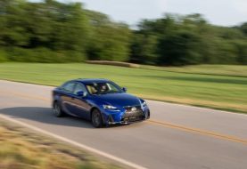 2017 Lexus IS: Should I Buy the Turbo Four-Cylinder or V-6?