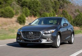 2017 Mazda3 Review: Photo Gallery