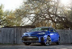 2017 Toyota Corolla Review: Photo Gallery