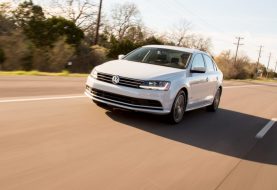2017 Volkswagen Jetta Review: Photo Gallery