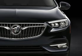 2018 Buick Regal GS Said to Arrive With 310HP V6 and AWD