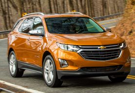 2018 Chevrolet Equinox Diesel Priced From $31,435