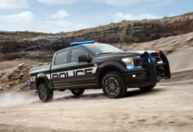 2018 Ford F-150 Police Responder Is First-Ever Pursuit Pickup
