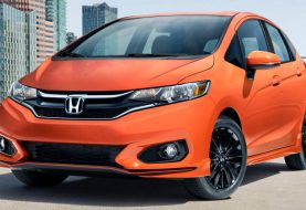 2018 Honda Fit Is on Sale Now With New Tech, Sport Trim