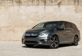 2018 Honda Odyssey:  AutoAfterWorld
