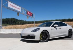 2018 Porsche Panamera Turbo S E-Hybrid Review: First Drive