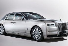 2018 Rolls-Royce Phantom: What, Your Car Isn&apos;t Also an Art Gallery?