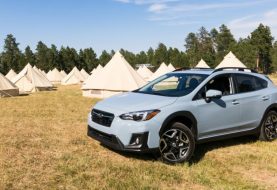 2018 Subaru Crosstrek: First Drive