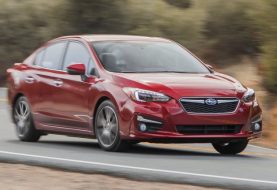 2018 Subaru Impreza: What&apos;s Changed