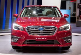2018 Subaru Legacy Starts $240 More Than 2017