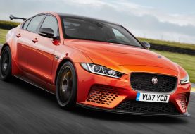 The Jaguar XE SV Project 8 Is the Marque’s Most Powerful Street-Legal Model Yet