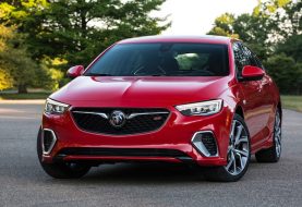310-HP 2018 Buick Regal GS is a Promising Performance Bargain