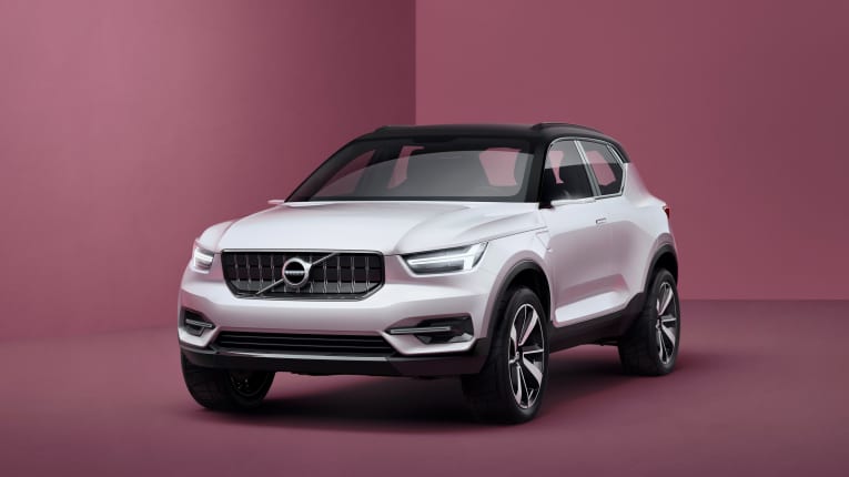 5 Ways Volvo Can Make the XC40 a Hit