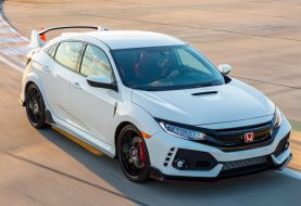 An Automatic Would Make the Civic Type-R Too Heavy