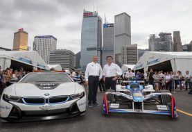 BMW Officially Jumps on the Formula E Bandwagon