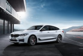 BMW Rolls Out a Range of M Performance Parts for the 6-Series Gran Turismo