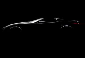 BMW Teases its Next Convertible Sports Car