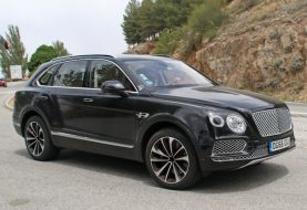 Bentley Bentayga Plug-In With Zero Emission Drive Mode Coming in 2018