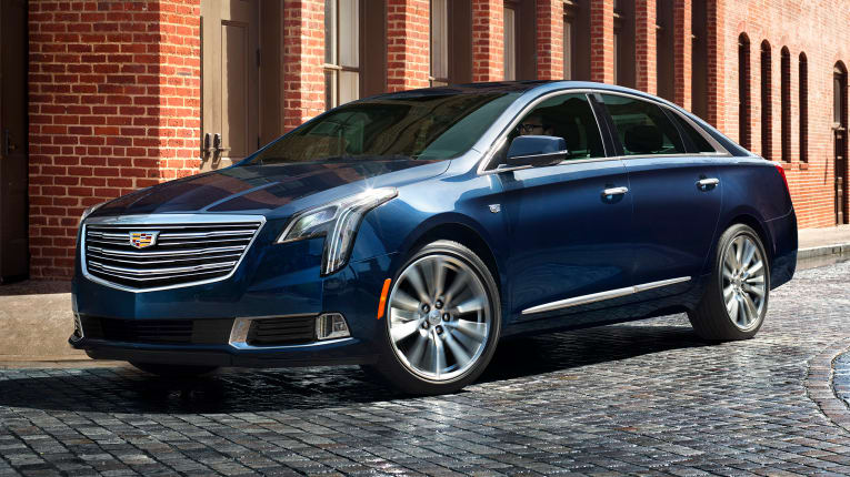 Cadillac to Drop 3 Sedans, Add 2 Others: Report