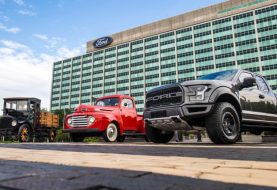 Celebrating a Century of Ford Trucks