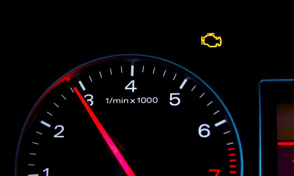 Check Engine Light: What You Need to Know
