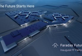 Faraday Future Puts Nevada Plant Construction on Pause