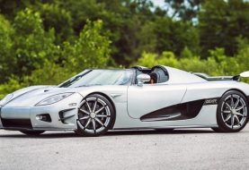 Floyd Mayweather's Old Koenigsegg is Crossing the Auction Block