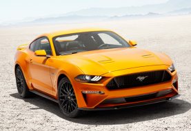 Ford Mustang Getting Hardcore Track Performance Package to Rival Camaro 1LE