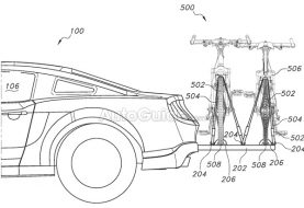 Ford Wants to Make it Easier to Carry a Bike on Your Car