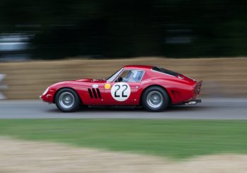 Goodwood Festival of Speed is a Party and Everyone's Invited