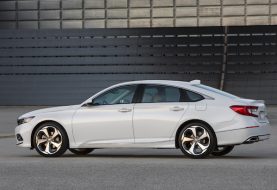 Honda Has Killed Off the Accord Coupe