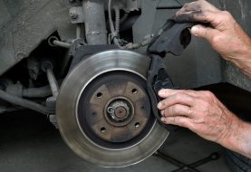 How Do I Check the Pad Life on My Disc Brakes?
