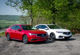 How Much Does the 2018 Acura TLX Cost?