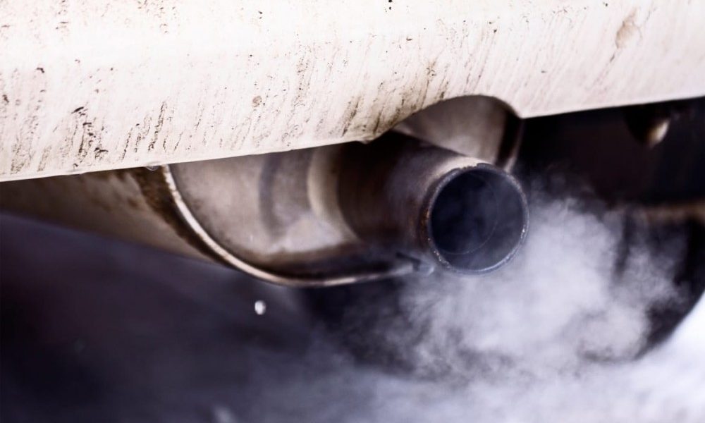 How to Tell If a Car Has an Exhaust Leak