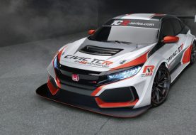 Meet Honda's New Civic Type-R Racecar