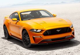 New 2018 Mustang Options Emerge Through Order Guide