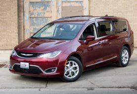 Our 2017 Chrysler Pacifica Finally Needed Maintenance