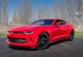 Our View: 2017 Chevrolet Camaro