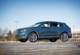 Our View: 2017 Lincoln MKX