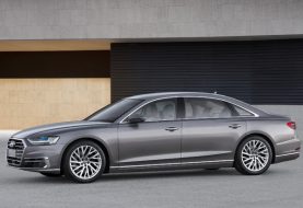 Report: Audi A8L Introduces Wireless Charging